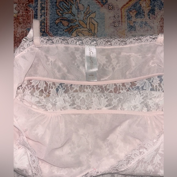 Lace Tank, Secret Treasures - Picture 3 of 3